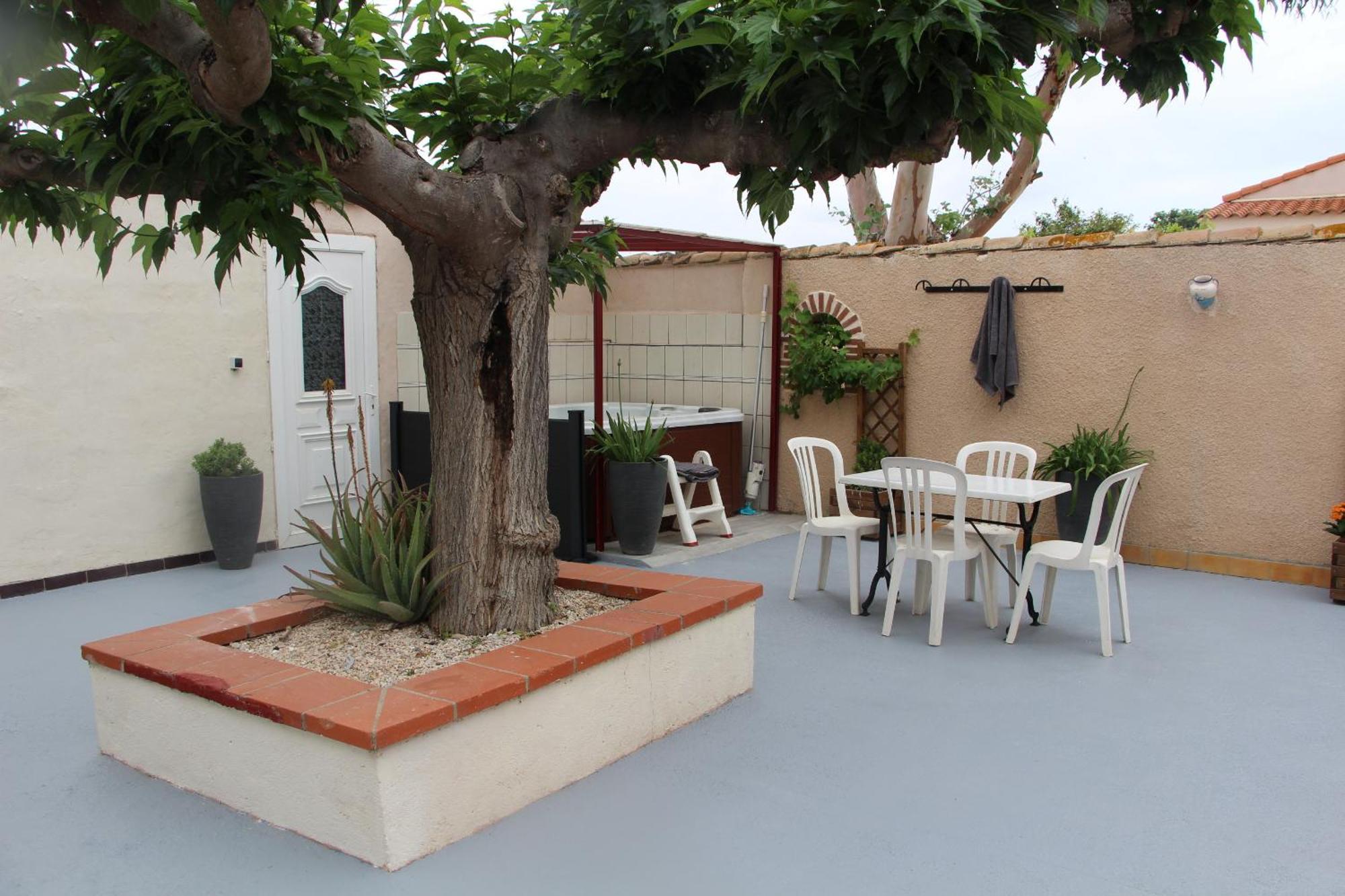 Le Casot Villa Torreilles Exterior photo
